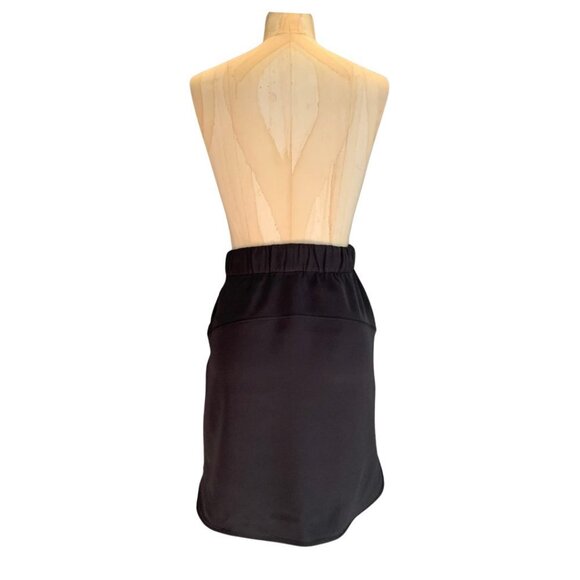 Lululemon Womens Black On The Fly Pull On Skirt Size 2 - Picture 6 of 13